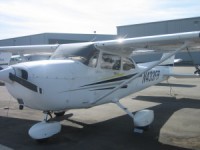 1997 Cessna 172SP – N433FR