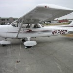 1999 Cessna 172S – N6745P