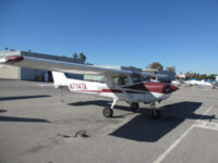CESSNA 152 714TA