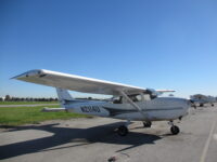 Cessna 172SP – N2114U
