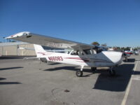 Cessna 172SP – N66083